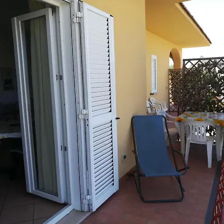 La Balestra Apartment *