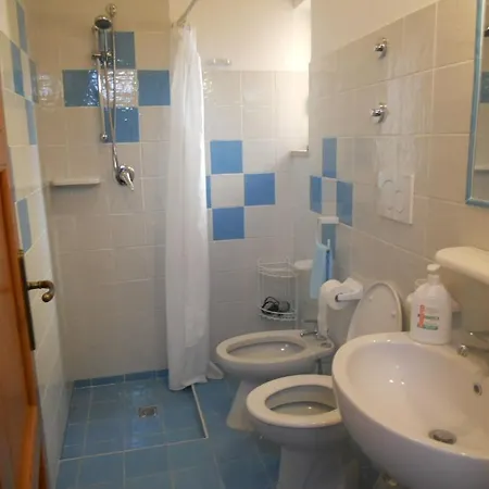 Apartment La Balestra *