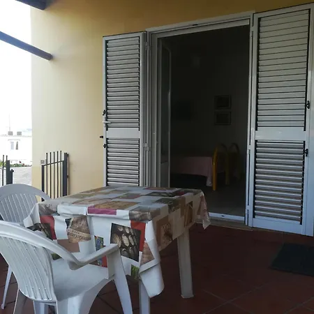 La Balestra Apartment