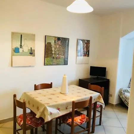 Apartment La Balestra *