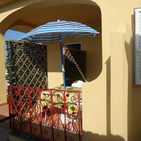 La Balestra Apartment *