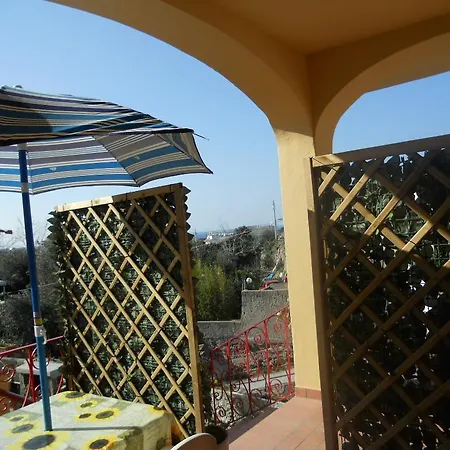 Apartment La Balestra Forio (Isola d'Ischia)