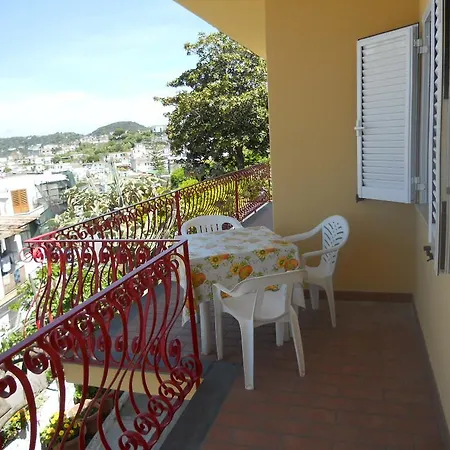 La Balestra * Forio (Isola d'Ischia)