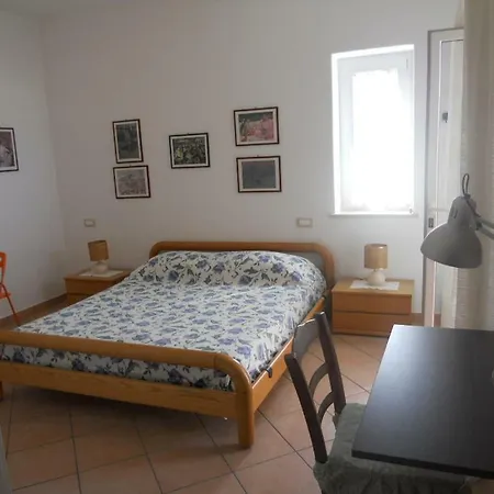 La Balestra Apartment *